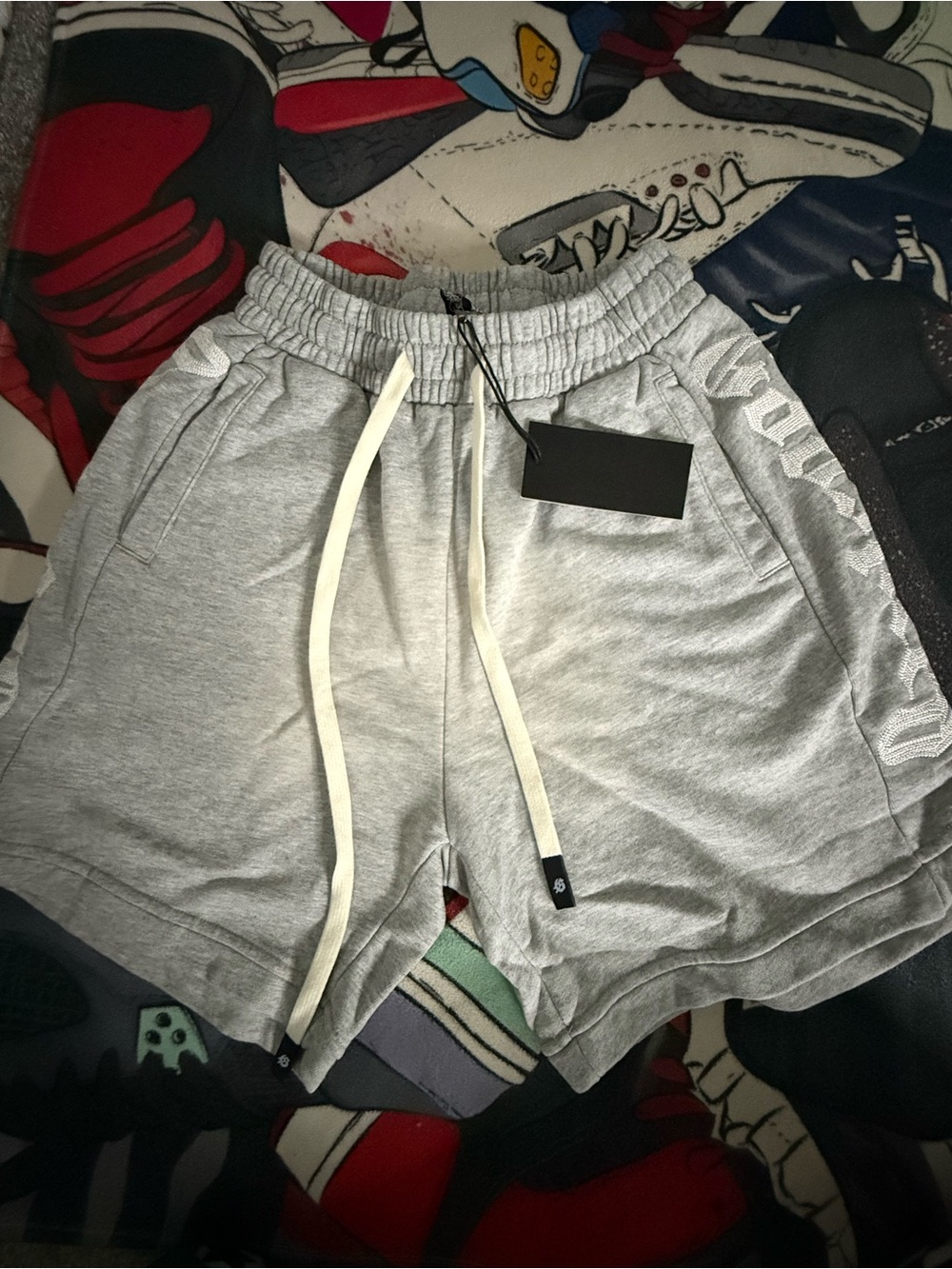 Godspeed shorts